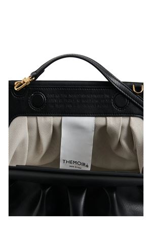 Bios Vegan Fabric Black THE MOIRE' | NS1WTMB00OOVF0303A